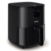 Hriankovač s horúcim vzduchom Tefal Easy Fry Essential EY130815 - Air fryer s nastaviteľnou teplotou až do 200°C, kapacita 3,5 L, čierna Tefal