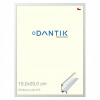 DANTIK rám na obraz 15 x 20 Bílá matná