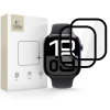 Tech-Protect Glass Flex 2x ochranné sklo na Apple Watch 10 (46mm), čierne