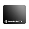 Podložka pod myš SteelSeries QcK Heavy M 32 x 27 cm čierna