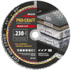 Diamantový kotouč Edge Cut Procraft DG230 | DG230