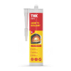 Silikon čierny na pece 1600 C 300ml TKK