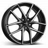 DEZENT TO dark 7x17 ET53 5/114.3/67.1 TTOY0BP53E