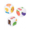 Erotické hracie kocky Emojigasm (3 ks)