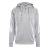 adidas Tiro 24 Training pánska mikina mid grey/white S