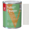 TIKKURILA® VALTTI® OPAQUE WOOD FINISH Barva alkyd-akrylátová, na dřevěné povrchy Barva (odstín): TVT Q818 Rybák, Velikost balení: 1 l, Stupeň lesku: polomat