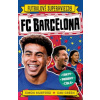 FC Barcelona - Simon Mugford, Dan Green