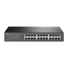 TP-Link TL-SG1024D Nespravované Gigabit Ethernet (10/100/1000) Šedá
