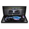 Minichamps Renault F1 A522 Team Alpine Bwt N 31 Australian GP 2022 Esteban Ocon 1:18 Modrá Ružová