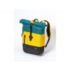 Meatfly Holler Snake 28 L Yellow Green