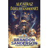 Alcatraz versus ďábelští knihovníci - Brandon Sanderson, Hayley Lazo (ilustrátor)