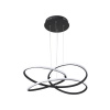 GLOBO 67201SH-30 PANDA závesné svietidlo 1xLED 30W 230V