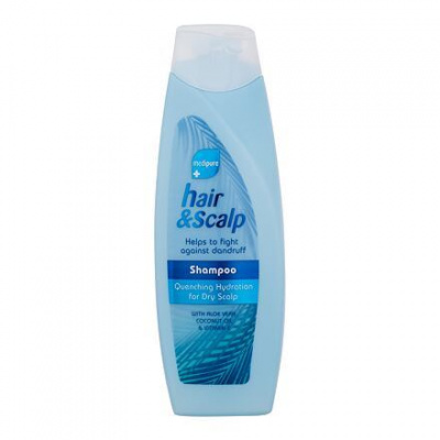 Xpel Medipure Hair & Scalp Hydrating Shampoo hydratační šampon pro suchou pokožku hlavy 400 ml pro ženy