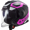 LS2 OF570 VERSO MARKER BLACK VIOLET