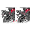 GIVI GIVI BOČNÉ NOSIČE YAMAHA MT 09 TRACER (15-17) PLXR2122