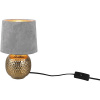 Stolová lampa TRIO RE R50821011 SOPHIA E14 40 W zlatá