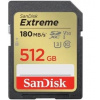 Pamäťová karta SanDisk SDXC Extreme 512GB (SDSDXVV-512G-GNCIN)
