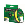 SPIDERWIRE - Splietaná šnúra Stealth Smooth 8 Žltá 0,09 mm 7,5 kg 150 m