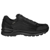 LOWA Pánske trekové topánky RENEGADE EVO GTX LO W black/black Veľkosť EU: 49,5