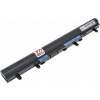 Baterie T6 Power Acer Aspire V5-431, V5-471, V5-531, E1-410, E1-510, E1-570, 2600mAh, 38Wh, 4cell