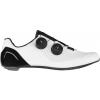 tretry FORCE ROAD WARRIOR CARBON, bílé Velikost: 42