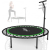 Physionics Fitness trampolína- 101 cm, zelená