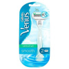 Gillette Venus Dámsky holiaci strojček Sensitive Smooth + 2 hlavice