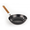 Panvica na gril - okrúhla 28 cm