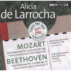 Alicia de Larrocha, Alicia De Larrocha: Mozart: Klavierkonzert Nr. 22 Es-dur, KV 482/ CD, CD
