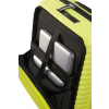 Samsonite UPSCAPE SP.55/20 EXP EASY ACCESS - rozšíriteľný príručný 42-48 l kufor s extra oddelením pre notebook 150700 - Lime 150700