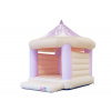 Svadobný nafukovací skákací hrad PASTEL farby | Predaj svadobných hradov Farba: Pastel Purple/Lila