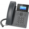Grandstream Networks GRP2602 IP telefon Černá 2 řádky LCD