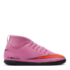 Nike Mercurial Superfly 10 Club Juniors Indoor Football Boots Pink/Black 5.5 (38.5)