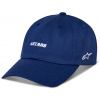 šiltovka DEDUCE STRAPBACK, ALPINESTARS (modrá)
