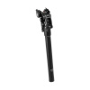 Sedlovka NCX 400mm paralel, /Vel:31.6, black, 14768