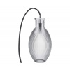 Ledvance | Ledvance - Stolná lampa GRAPE 1xE27/40W/230V | P225100