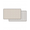 SKIP HOP Podložka na hranie bez PVC a BPA 218x132cm Boho Beige 0m+