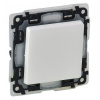 Legrand VALENA LIFE SPÍNAČ Č.1 IP44 BIELY 752151