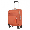 Travelite Miigo oranžový 4-kolesový kabínový kufor