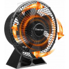 Turbo Fan 643 Safe