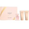Narciso Rodriguez Narciso Cristal SET: Parfumovaná voda 50ml + Telové mlieko 50ml + Sprchový gél 50ml pre ženy
