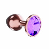 Lola Games Diamond Ametyst Shine L análny kolík
