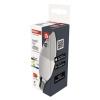EMOS SK s.r.o. Lighting LED žiarovka GoSmart sviečka / E14 / 4,8 W / 470 lm / RGB / stmiev. / Wi-Fi - ZQW322R