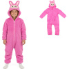 Cogio Kids Italy Detský kostým – LABUBU ružový overal, 120