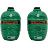Big Green Egg Soľnička a korenička