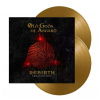 Insomniac Music Old Gods of Asgard - Rebirth (Greatest Hits) Vinyl 2xLP (Gold)