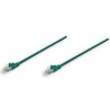 Intellinet 330541 sieťový kábel Zelená 2 m Cat5e SF/UTP (S-FTP) (330541)