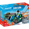 Playmobil 70292 Závodník motokár