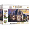 Brick Trick Harry Potter: Hodiny na veži 410-dielna stavebnica - Trefl