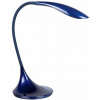 SANDRIA Stolná lampa stmievateľná L2014 SANDY LED modrá 5,5W 4000K